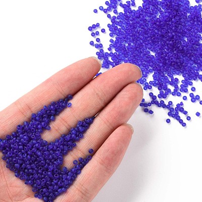 12/0 Glass Seed Beads SEED-A008-2mm-M8-1