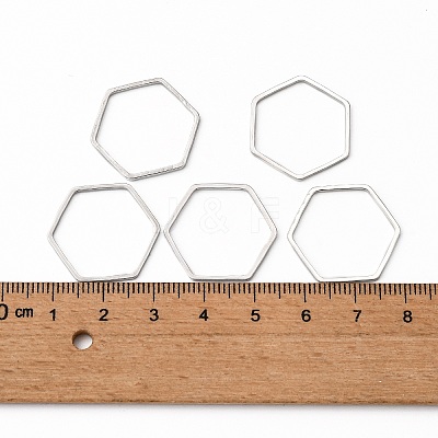 Brass Linking Rings X-KK-S327-03P-1