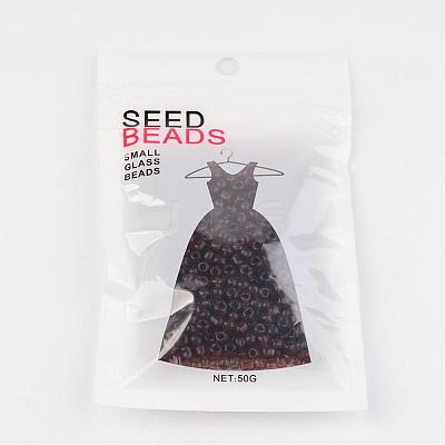 6/0 Glass Seed Beads X-SEED-A004-4mm-13-1
