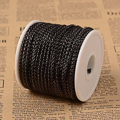 304 Stainless Steel Wheat Chains CHS-H007-47B-1