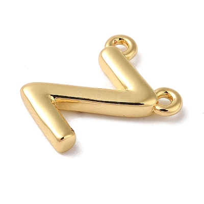 Rack Plating Brass Pendants KK-L216-003G-Z-1