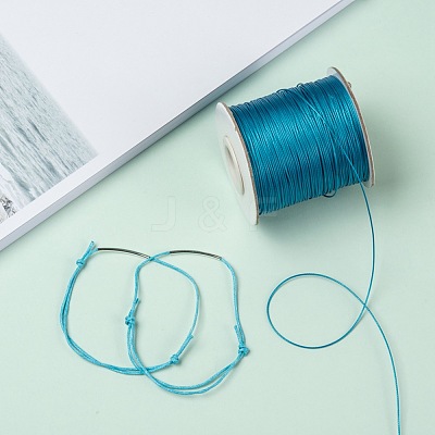 Waxed Polyester Cord YC-0.5mm-110-1