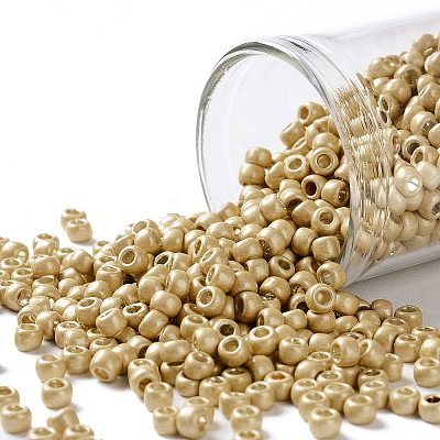 TOHO Round Seed Beads X-SEED-TR08-PF0557F-1