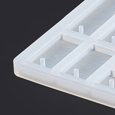 DIY Pendant Silicone Molds X-DIY-G065-01F-1