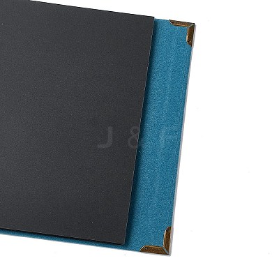 DIY Hardcover Paper Scrapbook Photo Album LS-DIY-A036-06C-1