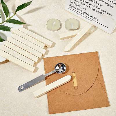 DIY Retro Vintage Wax Seal Making Kits DIY-CP0001-85-26-1