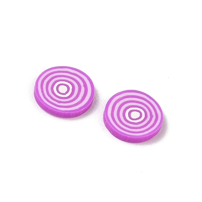Handmade Polymer Clay Cabochons PY-CBABB49-03E-1