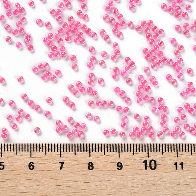 12/0 FGB Grade A Round Glass Seed Beads SEED-N001-F-242-1