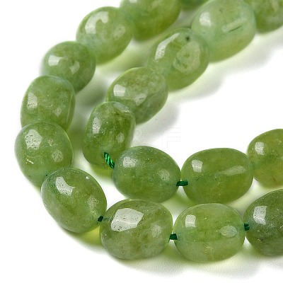 Natural Malaysia Jade Beads Strands G-I283-H14-02-1