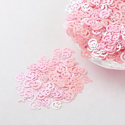 Ornament Accessories Plastic Paillette/Sequins Beads PVC-E001-13-RC01-1