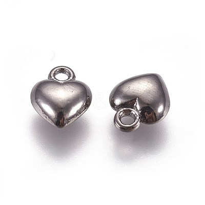 Tibetan Style Alloy Charms X-EA526Y-NFB-1