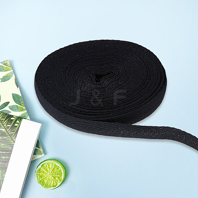 11M Cotton Herringbone Ribbon OCOR-GF0006-43A-02-1
