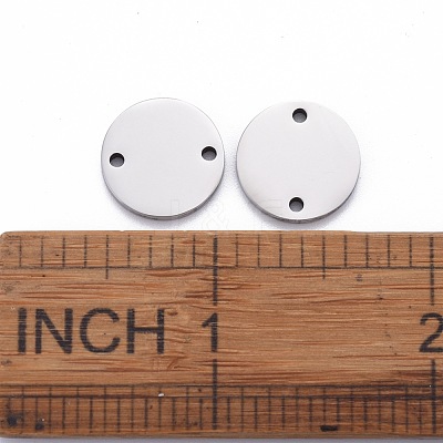Tarnish Resistant 304 Stainless Steel Links Connectors STAS-I140-03C-1