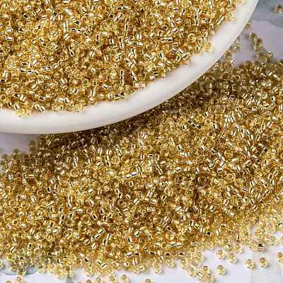 MIYUKI Round Rocailles Beads SEED-X0056-RR0003-1
