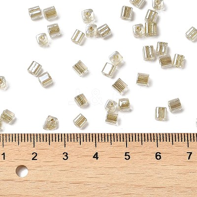 Glass Seed Beads SEED-H002-F-1138-1