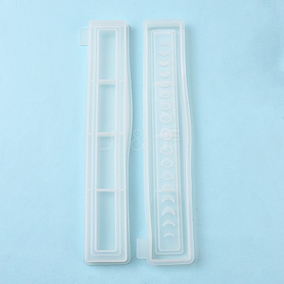 DIY Storage Box Silicone Molds Kits DIY-OC0003-42-1