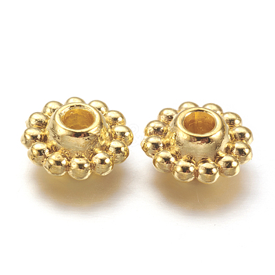 Tibetan Style Spacer Beads LS-K0928012-1