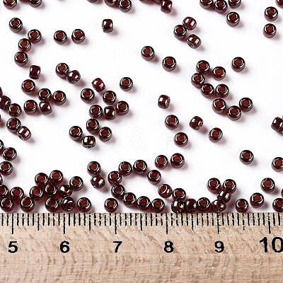 TOHO Round Seed Beads X-SEED-TR08-0330-1