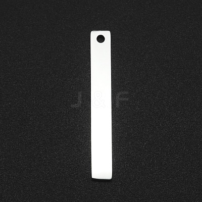 Non-Tarnish 201 Stainless Steel Pendants STAS-N090-LA049-1