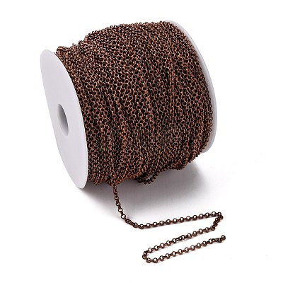 Iron Rolo Chains CH-S068-R-FF-1