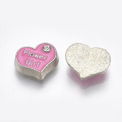 Alloy Cabochons PALLOY-T054-110-1