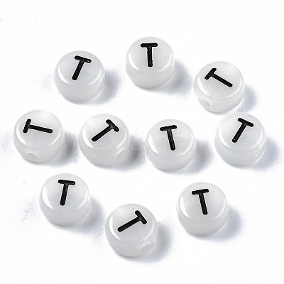 Acrylic Beads SACR-S273-29T-1