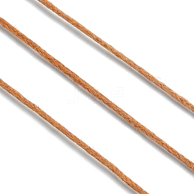 6.8M Waxed Cotton Cords YC-YW0001-03-290-1
