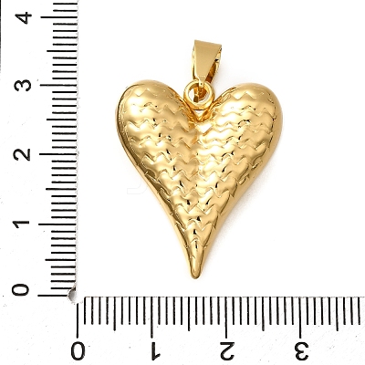 304 Stainless Steel Pendants STAS-H200-25G-04-1