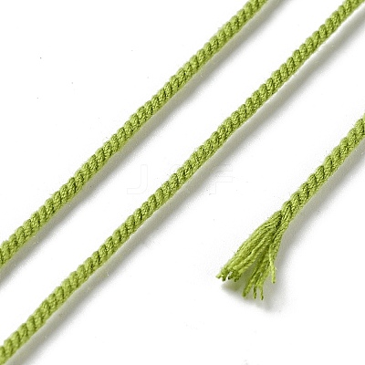 Polyester Twisted Cord OCOR-G015-01B-09-1