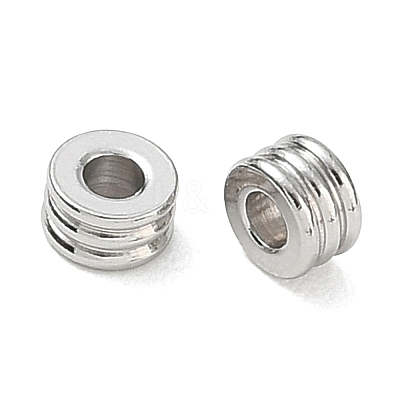 304 Stainless Steel Spacer Beads SA-CBA97DF-05P-03-1
