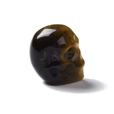 Natural Tiger Eye Beads G-I352-01-1