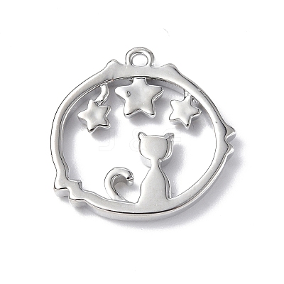 Brass Pendants LS-KK-F846-03P-1