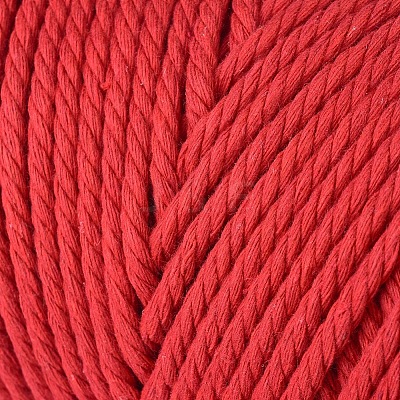 Cotton String Threads OCOR-WH0032-44A-01-1