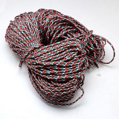 7 Inner Cores Polyester & Spandex Cord Ropes RCP-R006-100-1