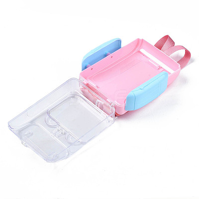 Polystyrene Plastic Bead Containers LS-CON-S043-069-1