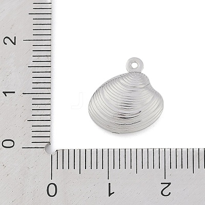 Non-Tarnish 304 Stainless Steel Charms STAS-Z084-03P-1
