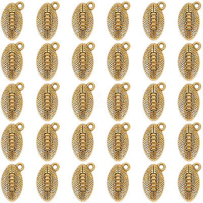 90Pcs Tibetan Style Alloy Pendants FIND-SC0023-15AB-1