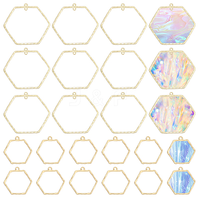 Alloy Pendants FIND-CA0009-58A-1