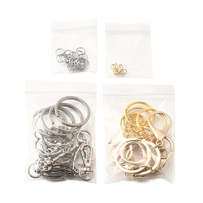DIY Keychain Making Finding Kits DIY-FP0001-46-1