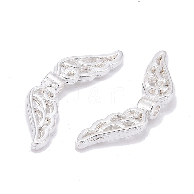 Alloy Beads PALLOY-AD49079-S-FF-1