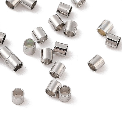 Column Brass Beads KK-G509-01A-P-1