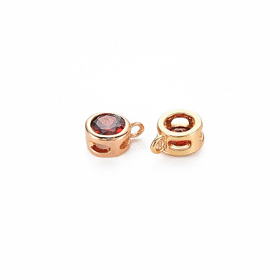 Brass Charms KK-S364-161D-1