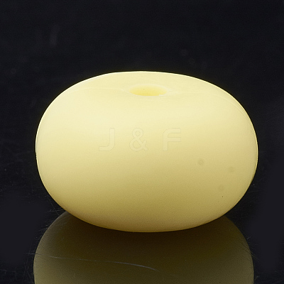 Food Grade Eco-Friendly Silicone Beads X-SIL-Q001B-33-1