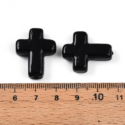 Handmade Lampwork Beads LAMP-N024-44D-1