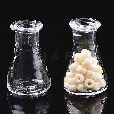 Semi-manual One Hole Blown Glass Globe Cover X-BLOW-R005-01-1