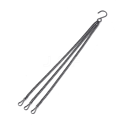 Flower Pot Basket Replacement Chain FIND-WH0052-23A-1