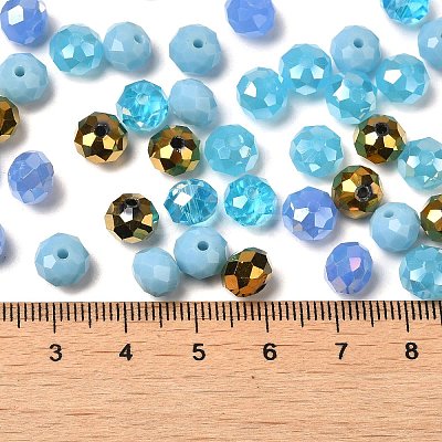 Glass Beads EGLA-A034-SM8mm-15-1