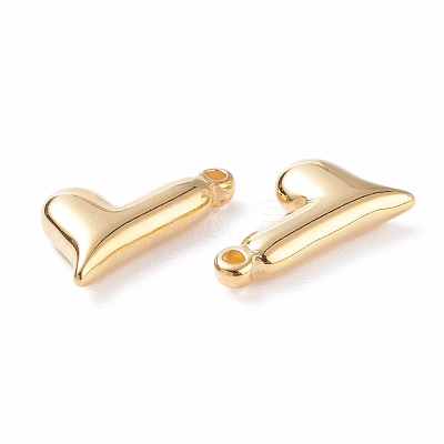 PVD Vacuum Plating 304 Stainless Steel Pendants STAS-B024-34G-1
