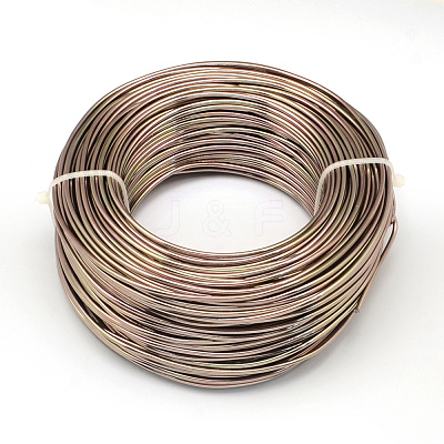 Anodized Aluminum Wire AW-S001-1.0mm-15-1