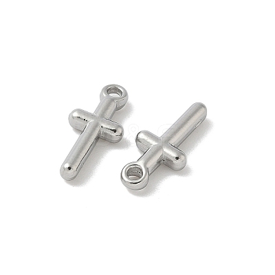 304 Stainless Steel Charms STAS-F320-04P-1